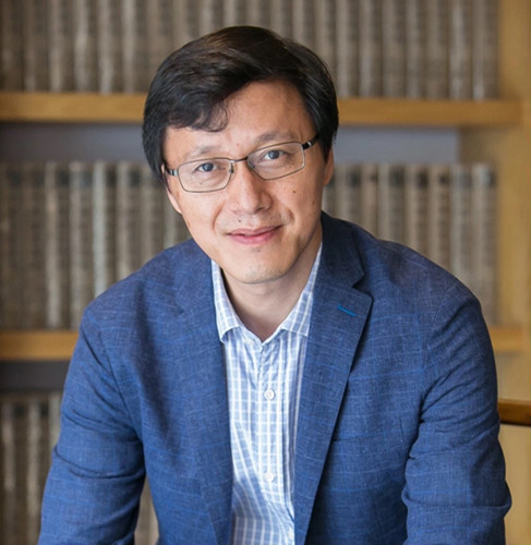 杨立华-北京大学研究生院副院长。